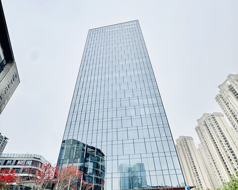 伟星中心外观图